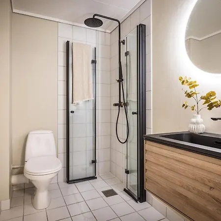 Apartment In The Middle Of Bergen