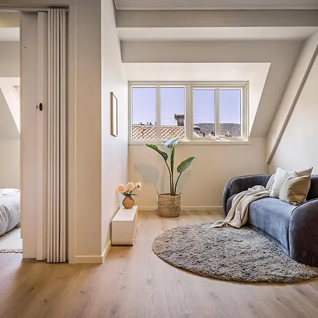 Apartment In The Middle Of Bergen